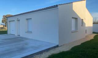 Maison 4 Pièces 97 m² à vendre à Saint-Agnant (17620)