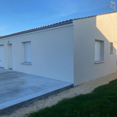 Maison 4 pièces 265000 €