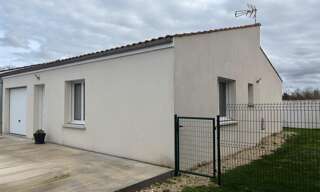 Maison 4 Pièces 97 m² à vendre à Saint-Agnant (17620)