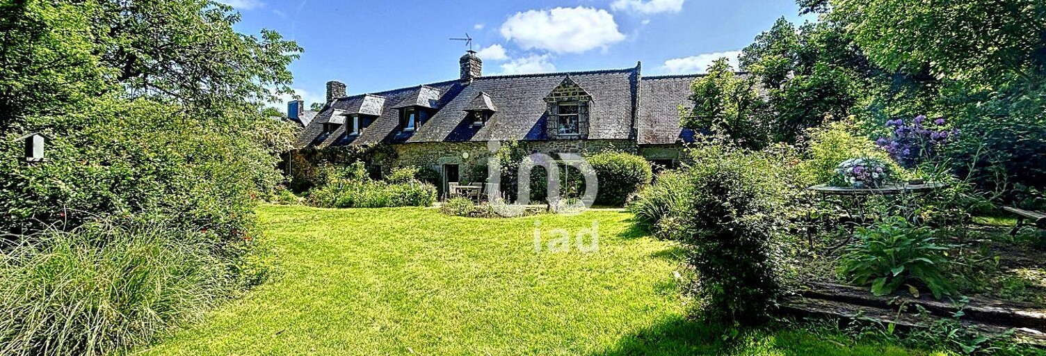 Maison 5 Pièces 194 m² à vendre à Plescop (56890)