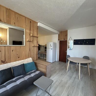 Appartement 2 pièces 575 €