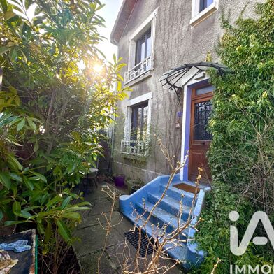 Maison 6 pièces 580000 €