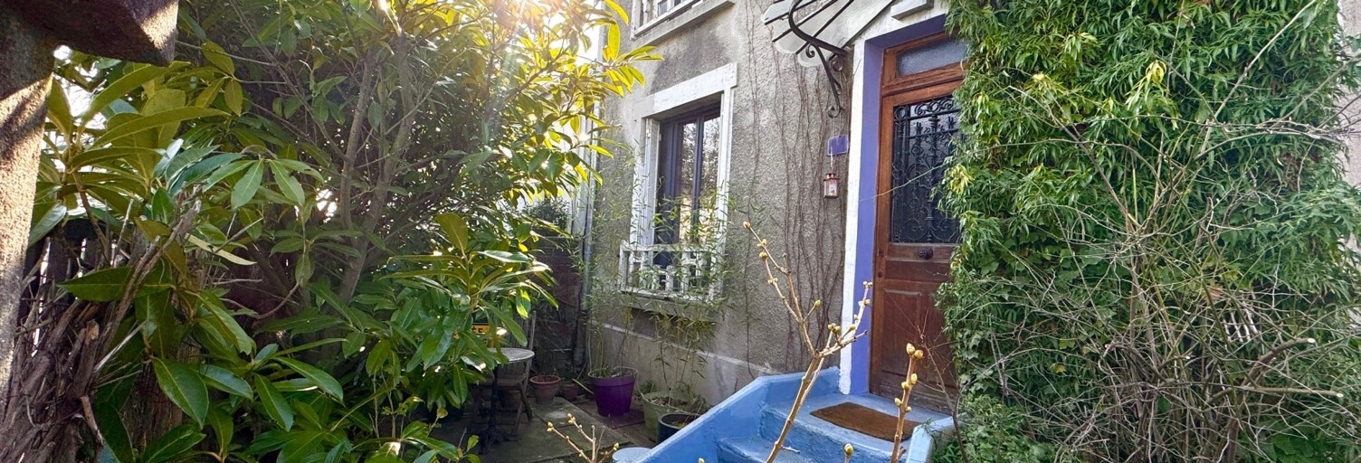 Maison 6 Pièces 104 m² à vendre à Bagneux (92220)