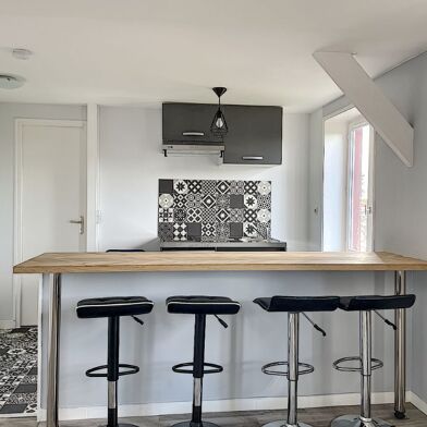 Appartement 1 pièces 515 €