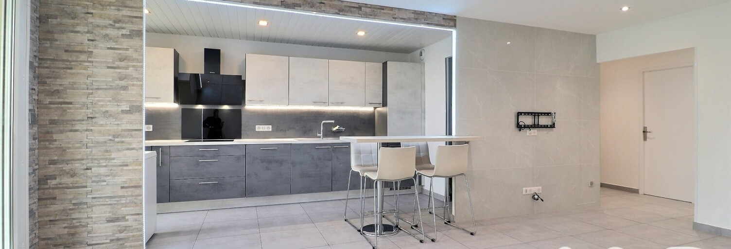 Appartement 5 Pièces 102 m² à vendre à Marseille 11 (13011)