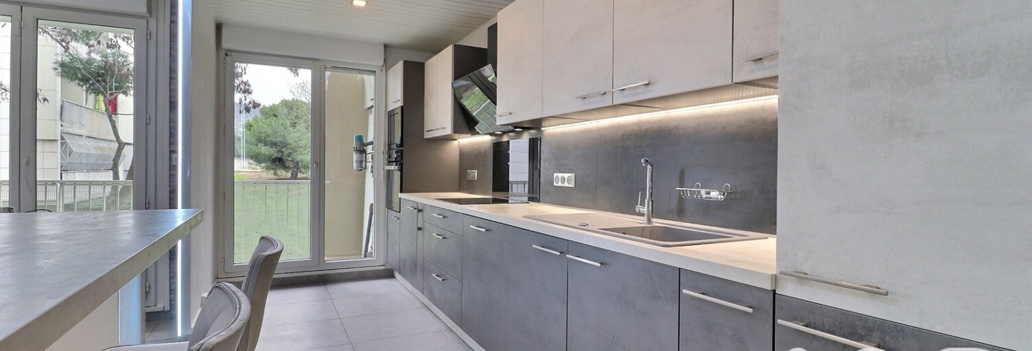 Appartement 5 Pièces 102 m² à vendre à Marseille 11 (13011)