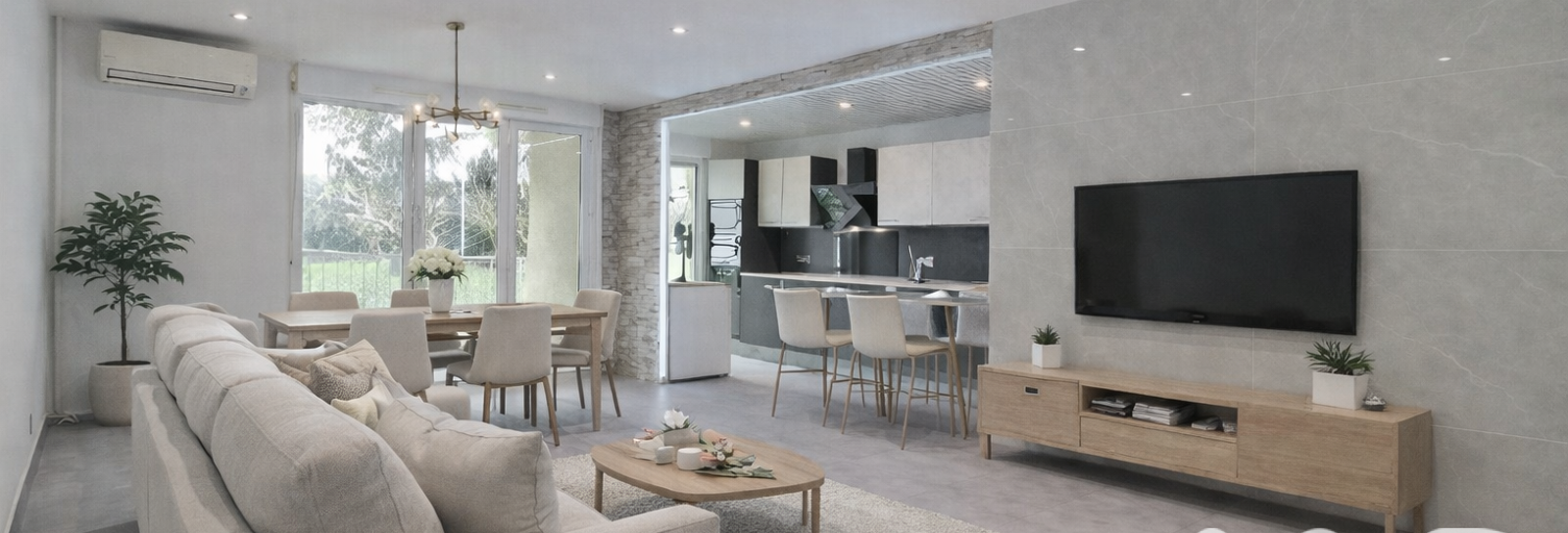 Appartement 5 Pièces 102 m² à vendre à Marseille 11 (13011)