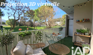 Appartement 5 Pièces 102 m² à vendre à Marseille 11 (13011)