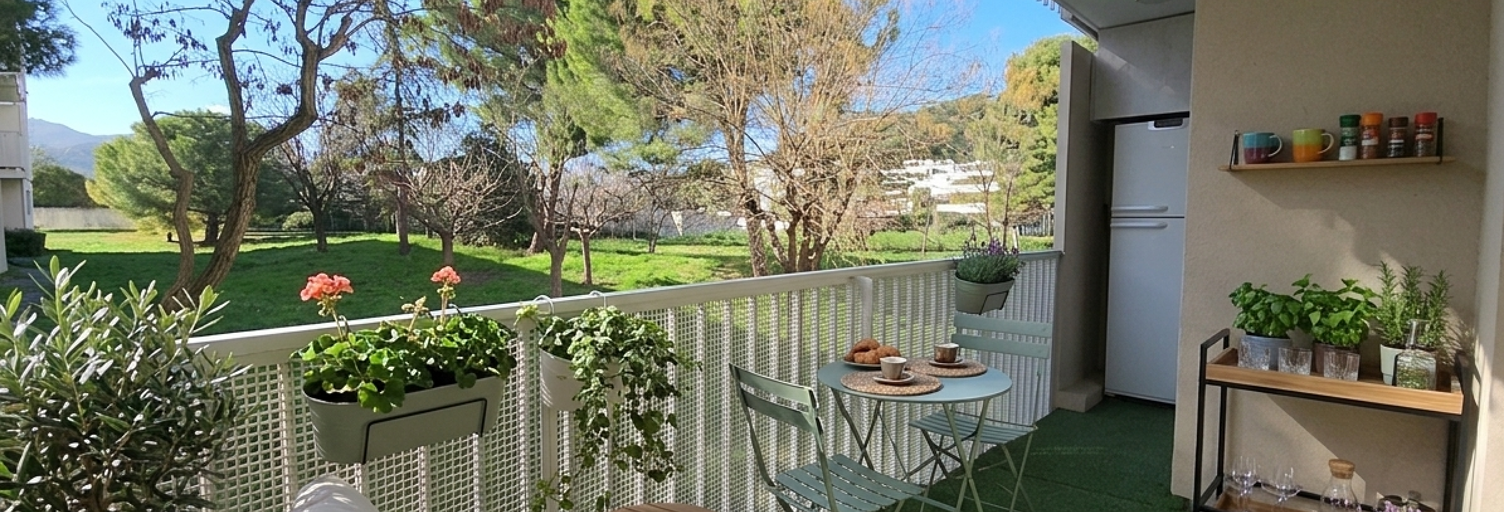 Appartement 5 Pièces 102 m² à vendre à Marseille 11 (13011)