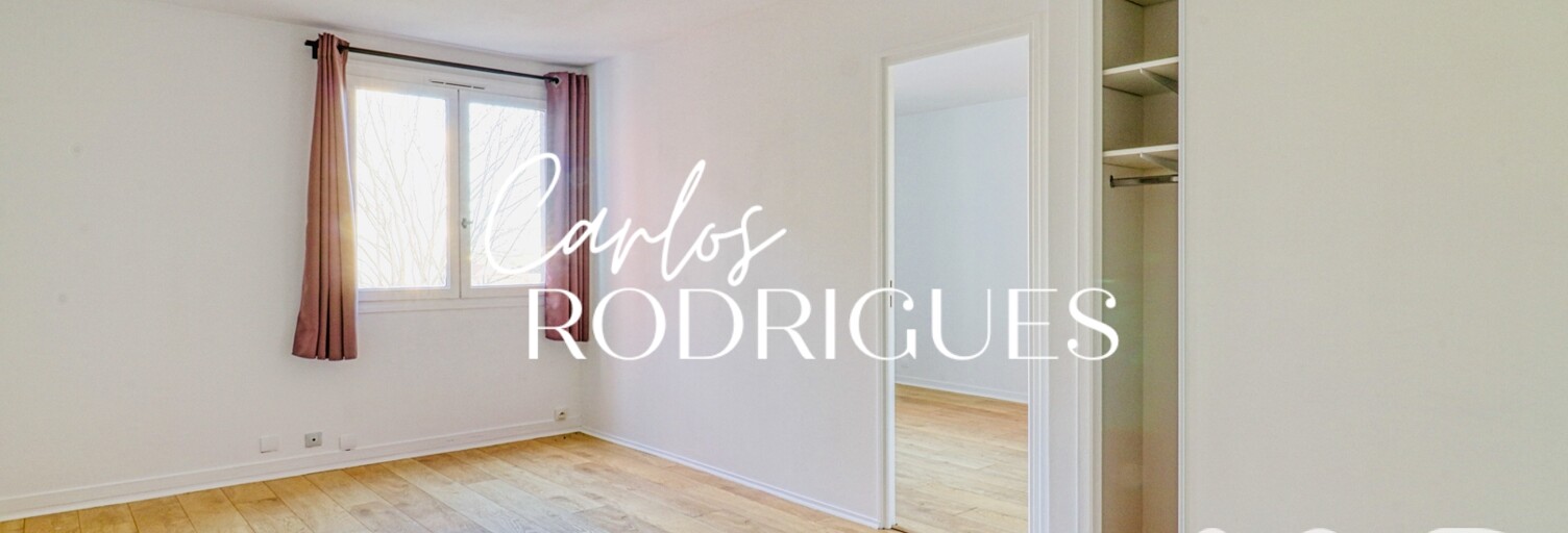 Appartement 2 Pièces 48 m² à vendre à Deuil-la-Barre (95170)