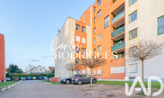 Appartement 2 Pièces 48 m² à vendre à Deuil-la-Barre (95170)