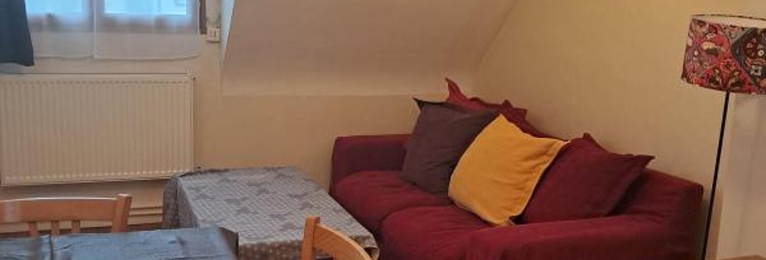 Appartement 2 Pièces 32 m² à louer à Blois (41000)