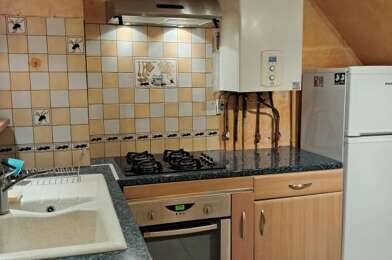 Appartement 2 pièces 550 €