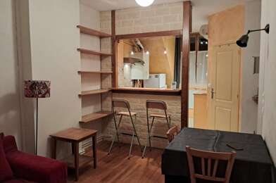 Appartement 2 pièces 550 €