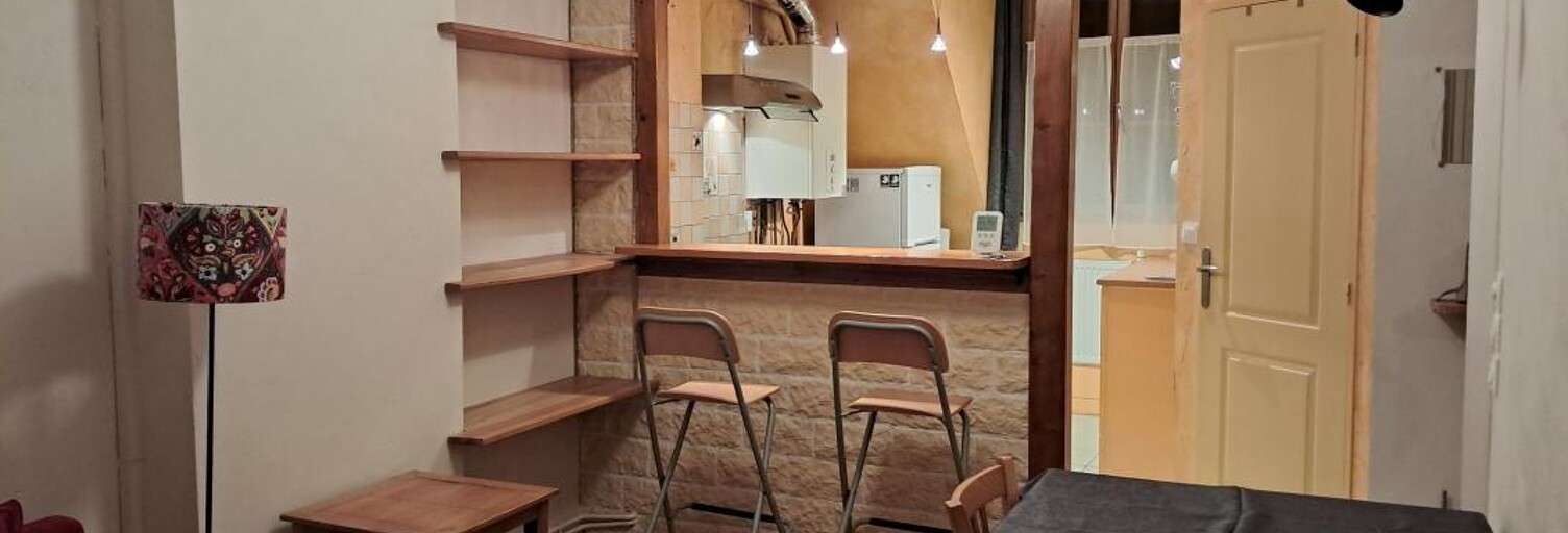 Appartement 2 Pièces 32 m² à louer à Blois (41000)