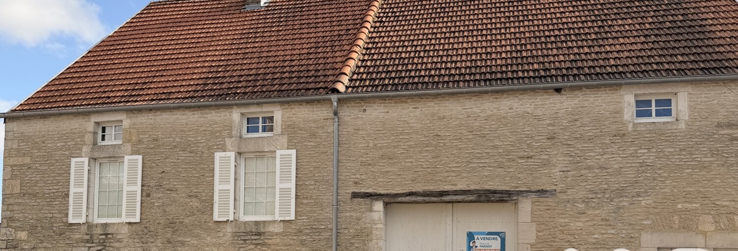 Maison 5 Pièces 133 m² à vendre à Rochetaillée (52210)