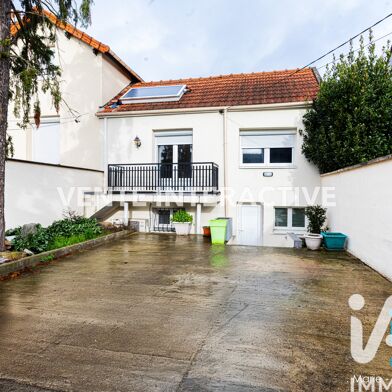 Maison 3 pièces 208000 €