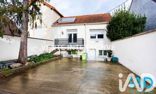 Maison 3 Pièces 71 m² à vendre à Tremblay-en-France (93290)