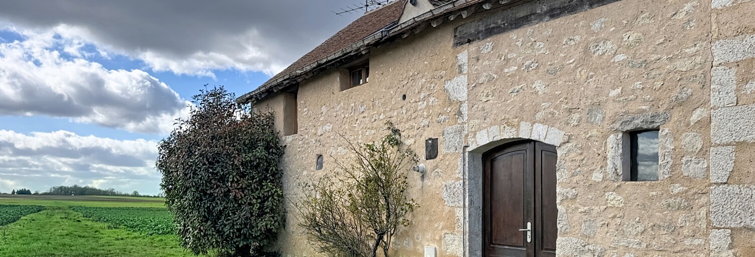 Maison 5 Pièces 114 m² à vendre à Cepoy (45120)