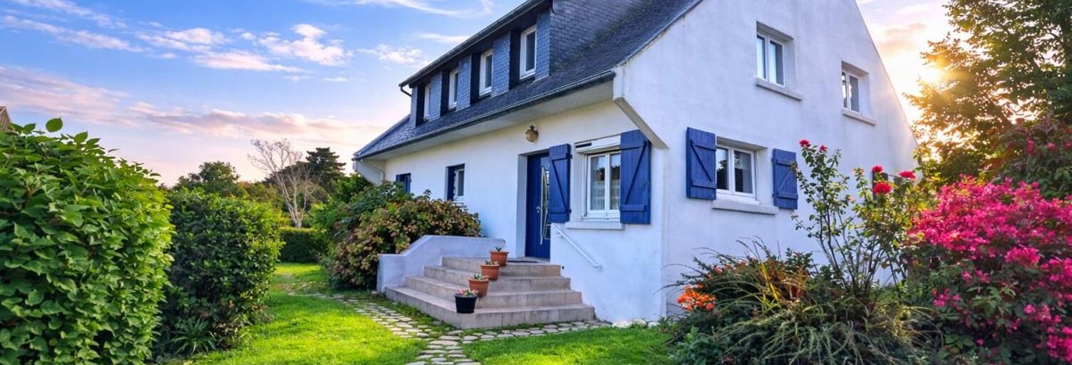 Maison 6 Pièces 156 m² à vendre à Trébeurden (22560)