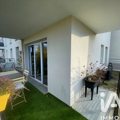 Appartement 3 pièces 239000 €
