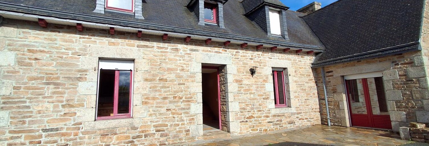 Maison 4 Pièces 160 m² à vendre à Ploumilliau (22300)