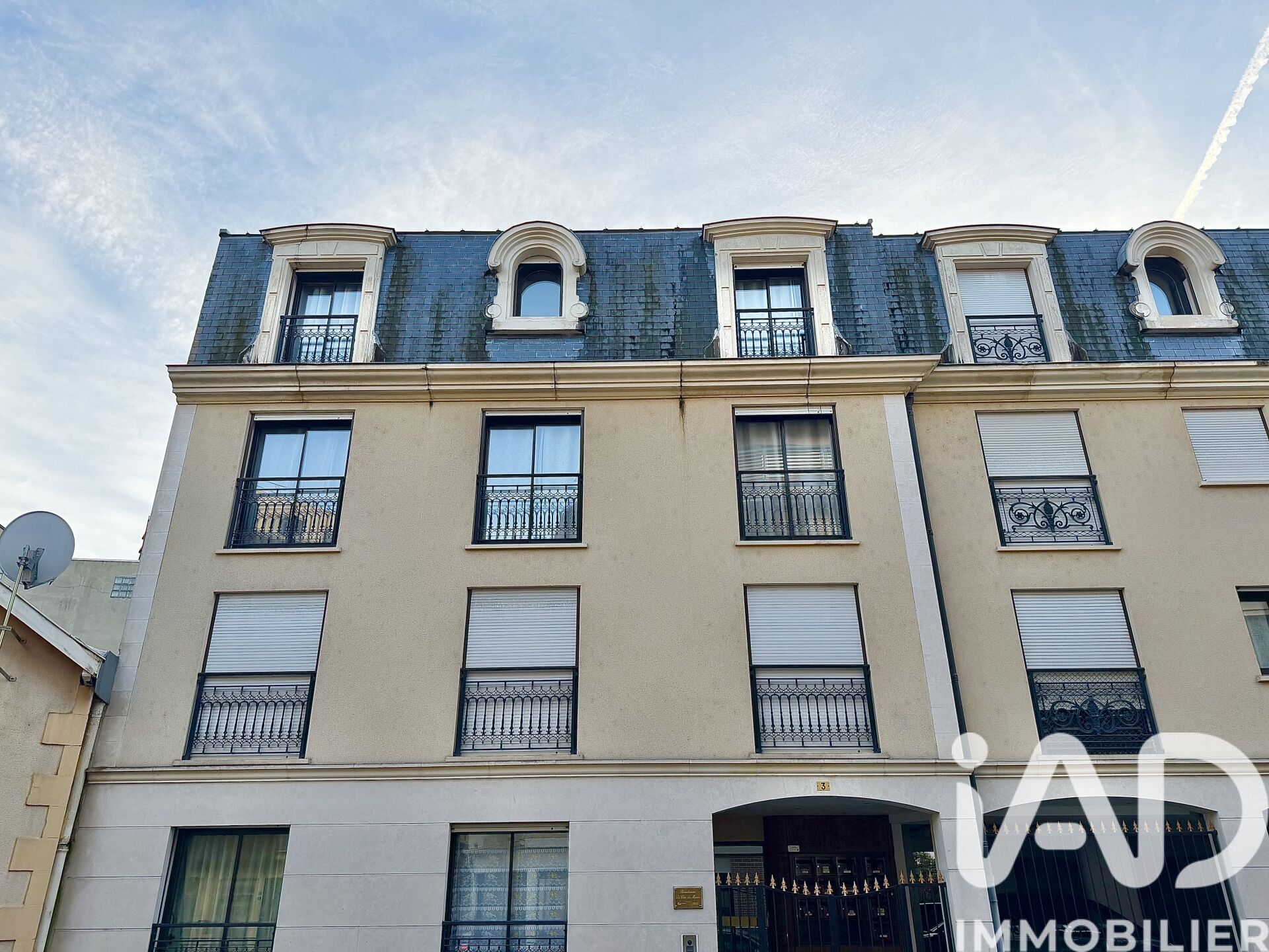 Agence immobilière de I@D FRANCE