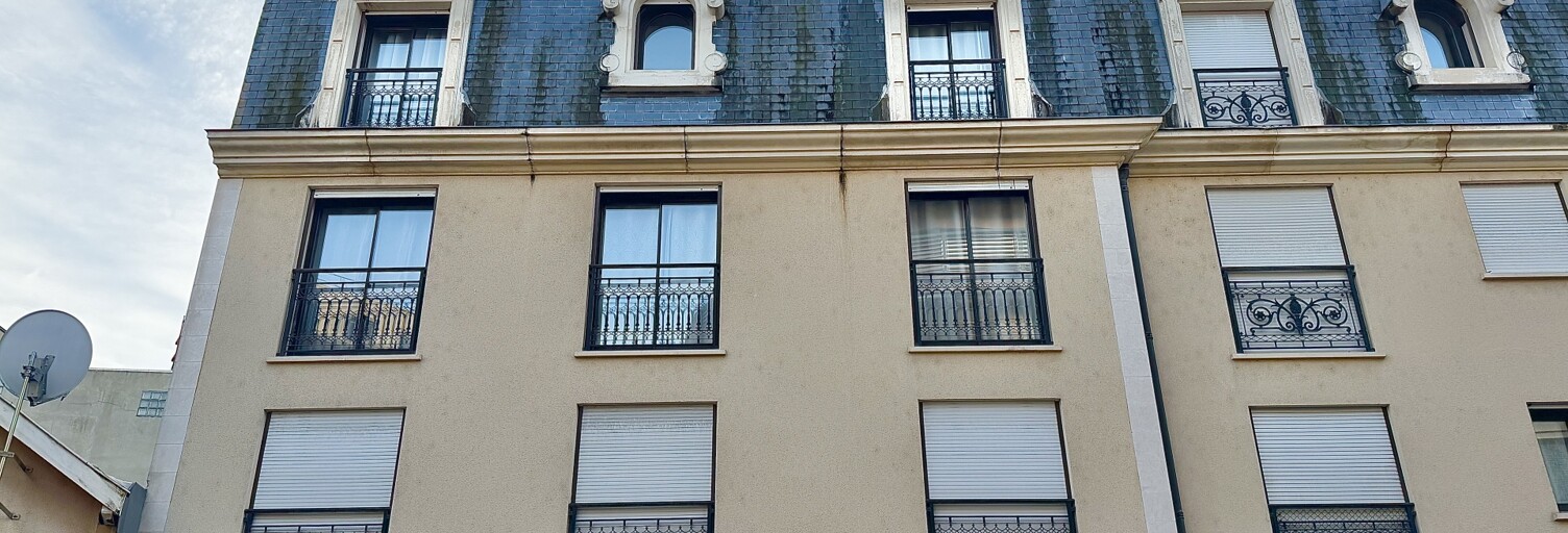 Appartement 4 Pièces 100 m² à vendre à Limoges (87000)