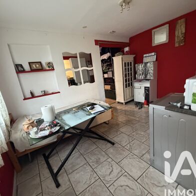 Maison 4 pièces 130000 €