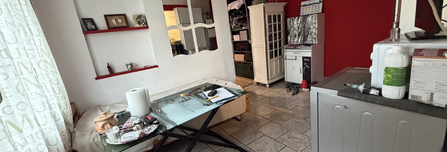 Maison 4 Pièces 70 m² à vendre à Beauvais (60000)
