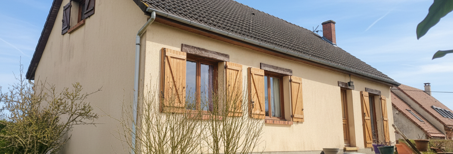 Maison 6 Pièces 146 m² à vendre à Bosc-Guérard-Saint-Adrien (76710)