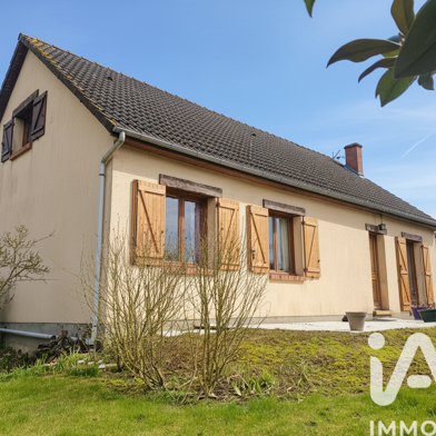 Maison 6 pièces 296000 €