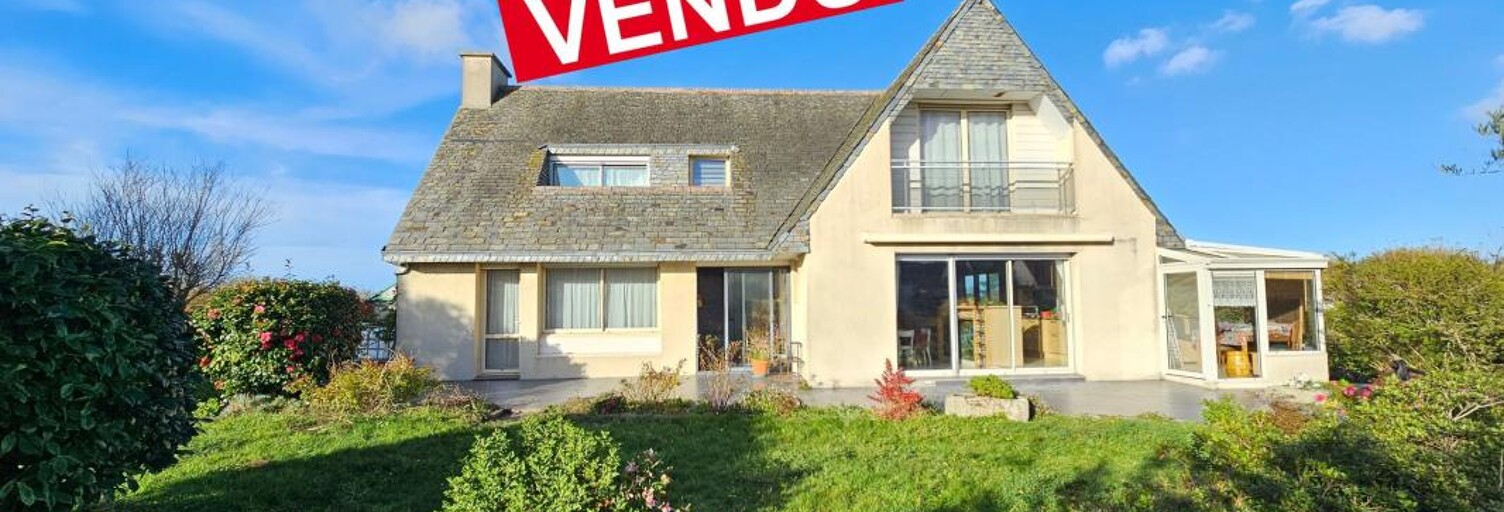 Maison 6 Pièces 162 m² à vendre à Trébeurden (22560)