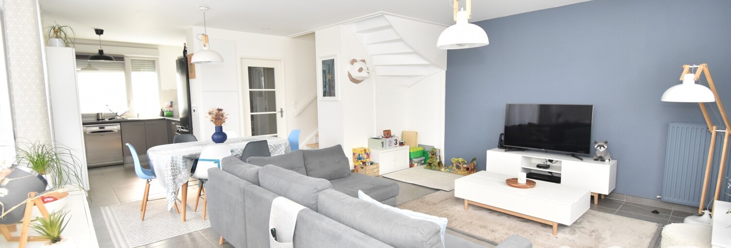 Maison 4 Pièces 92 m² à vendre à Seysses (31600)