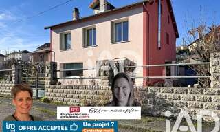Maison 8 Pièces 170 m² à vendre à Langogne (48300)