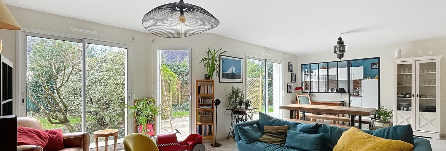 Maison 6 Pièces 133 m² à vendre à Séné (56860)