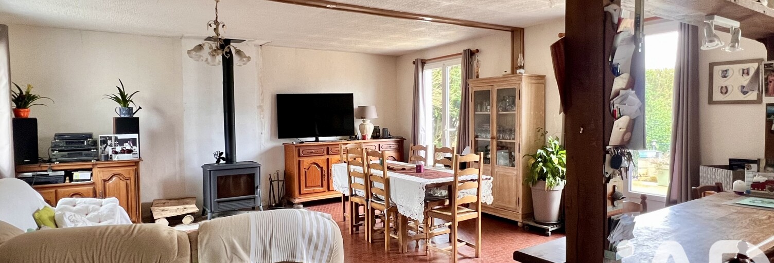 Maison 6 Pièces 130 m² à vendre à Doue (77510)