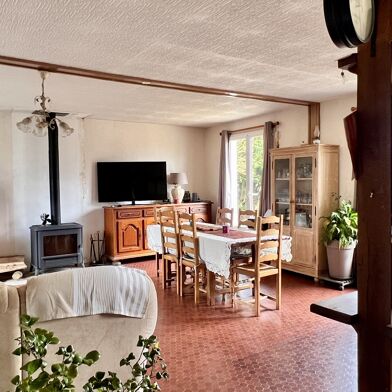 Maison 6 pièces 260000 €