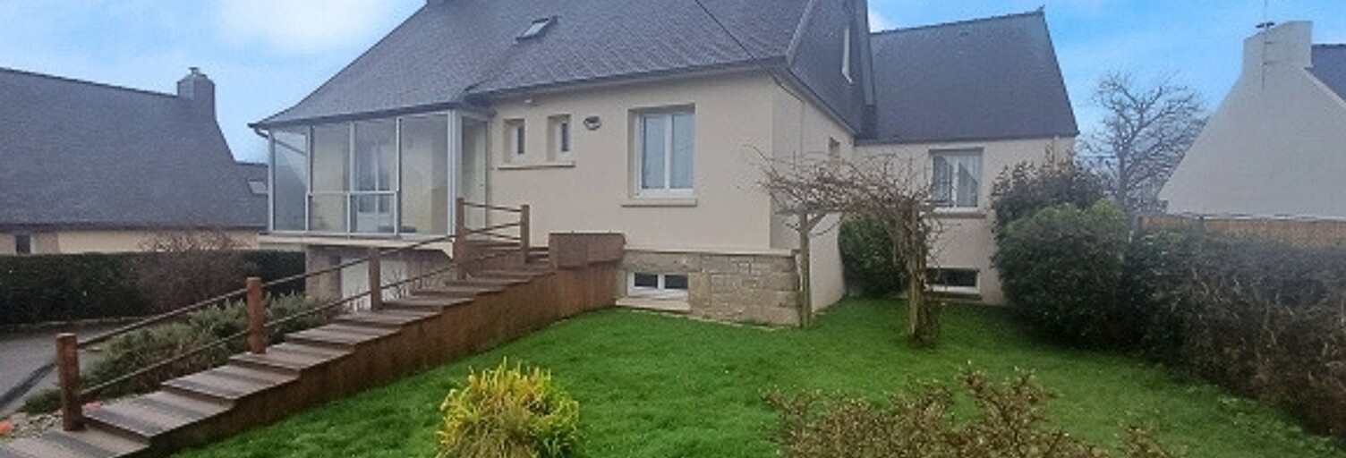 Maison 7 Pièces 187 m² à vendre à Lannion (22300)
