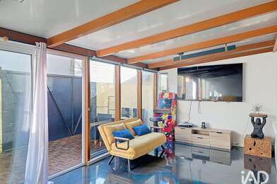 Maison 2 pièces 214000 €