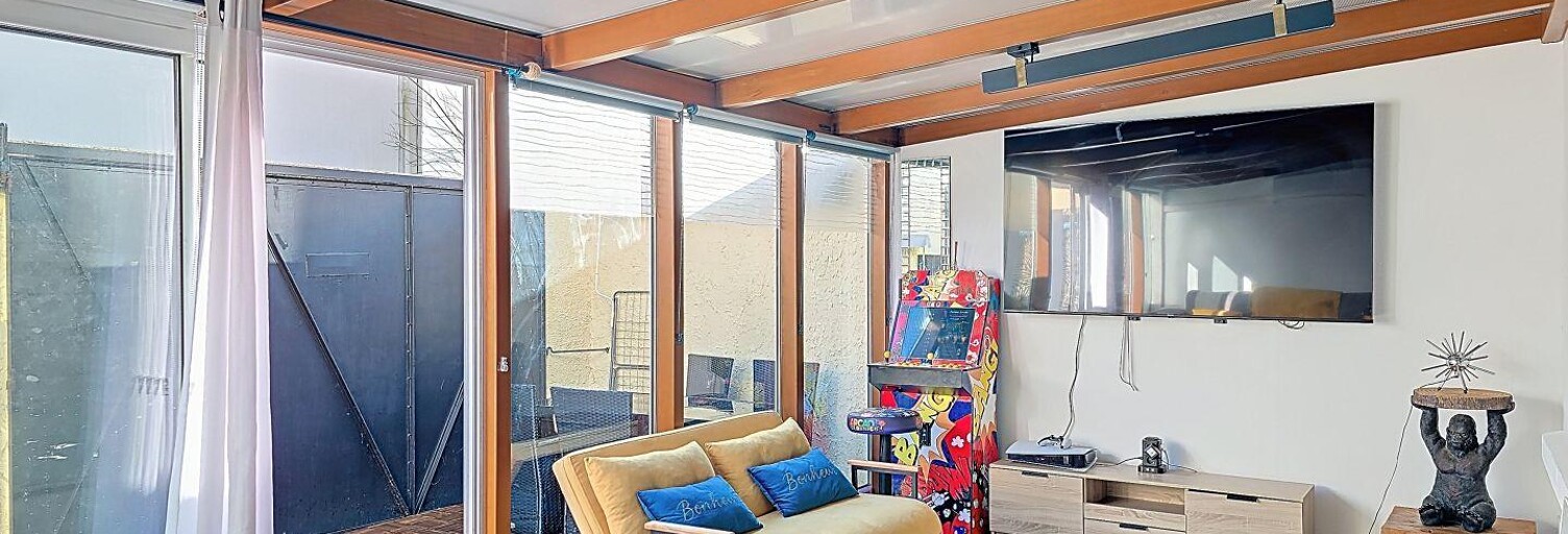 Maison 2 Pièces 46 m² à vendre à Lorient (56100)