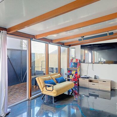 Maison 2 pièces 214000 €