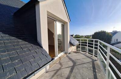 T3 lumineux au dernier étage avec balcon — photo du bien