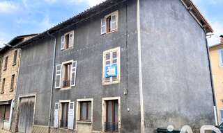 Maison 5 Pièces 120 m² à vendre à Dore-l'Église (63220)