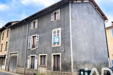 Maison 5 pièces 129000 €