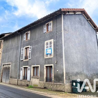 Maison 5 pièces 129000 €