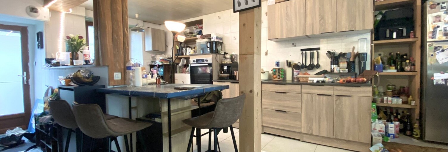 Maison 5 Pièces 120 m² à vendre à Dore-l'Église (63220)