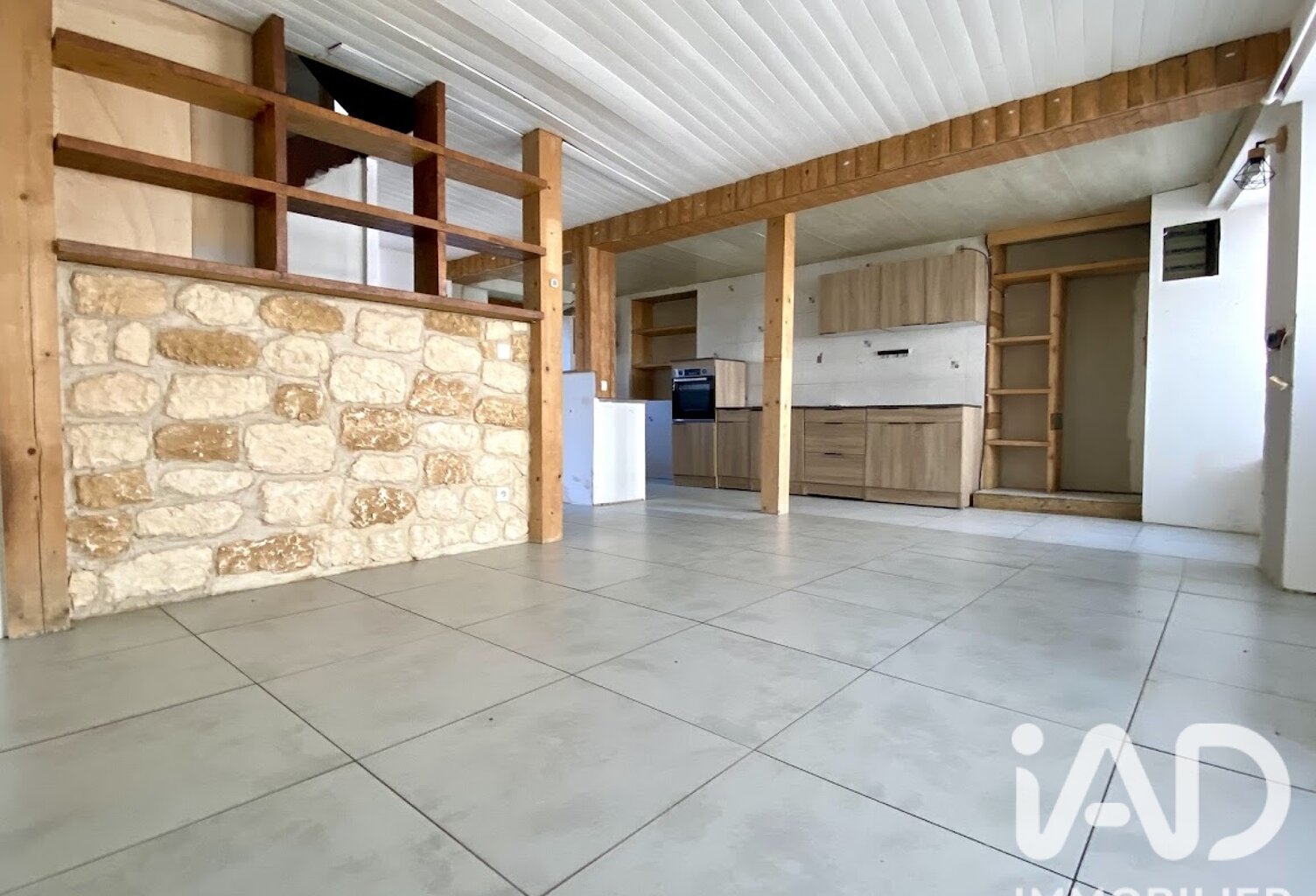 Vente Maison de ville 5 pièces — photo 1
