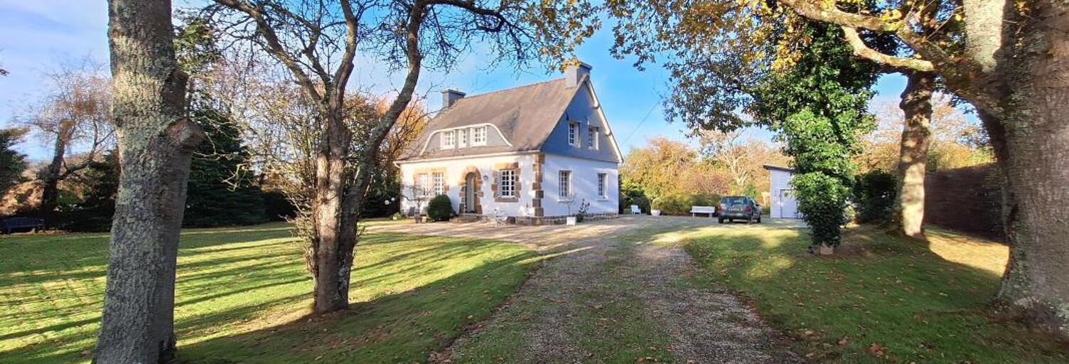 Maison 5 Pièces 128 m² à vendre à Trébeurden (22560)