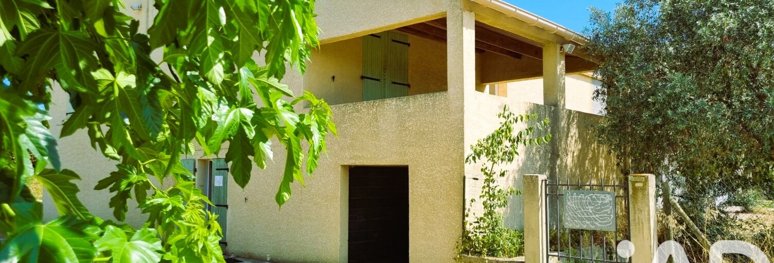 Maison 5 Pièces 169 m² à vendre à Puissalicon (34480)